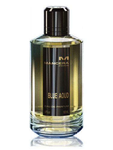 Mancera Blue Aoud