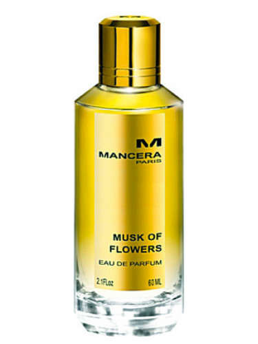 Mancera Musk of Flowers