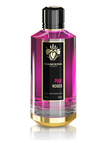 Mancera Pink Roses