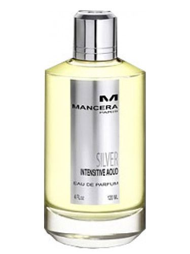 Mancera Silver Intensive Aoud