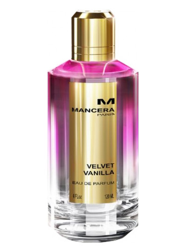 Mancera Velvet Vanilla