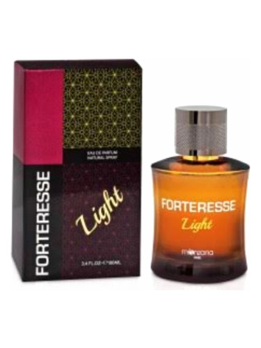 Manzana Paris Forteresse Light