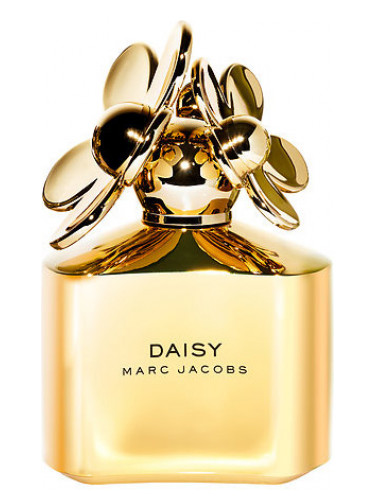 Marc Jacobs Daisy Shine Gold Edition