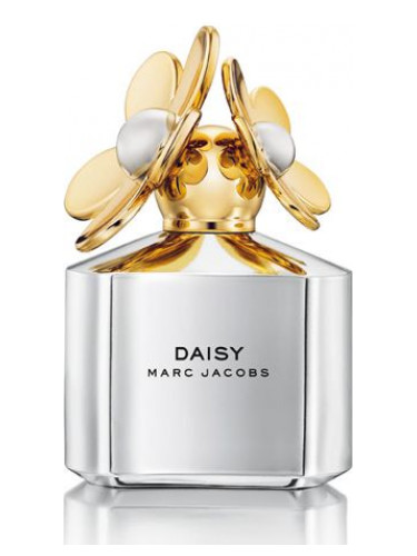 Marc Jacobs Daisy Silver Edition