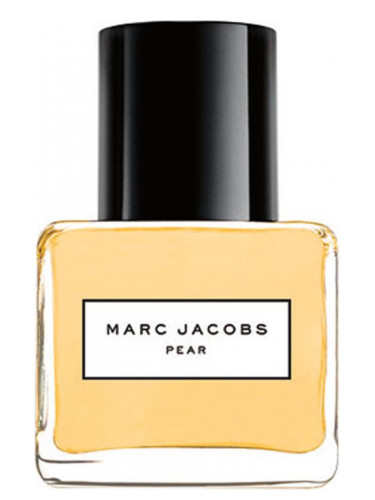 Marc Jacobs Marc Jacobs Pear Splash 2016