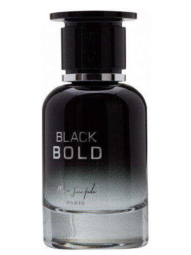 Marc Joseph Black Bold