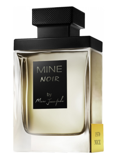 Marc Joseph Mine Noir 1970 Nice