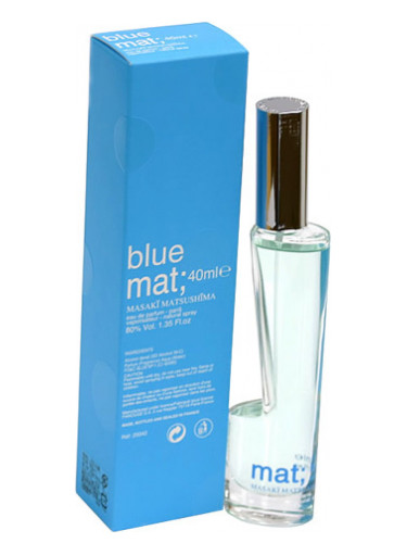 Masaki Matsushima mat; blue