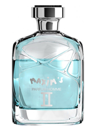 Maxim's de Paris Maxim's Pour Homme Earth & Fire II