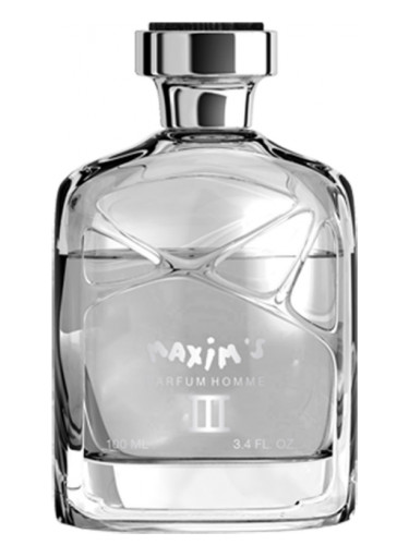 Maxim's de Paris Maxim's Pour Homme Myrrhe & Leather III