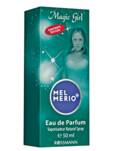 Mel Merio Magic Girl