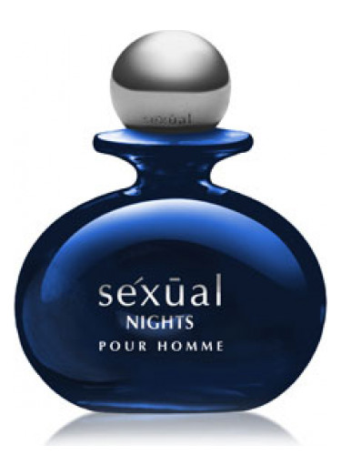 Michel Germain Sexual Nights pour Homme