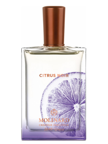 Molinard Citrus Noir