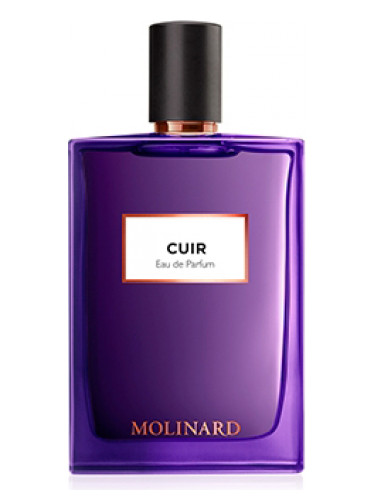 Molinard Cuir Eau de Parfum