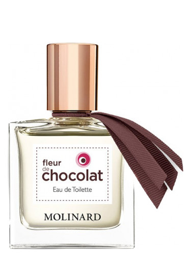 Molinard Fleur de Chocolat