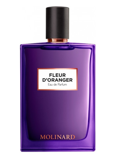 Molinard Fleur d'Oranger Eau de Parfum