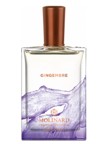 Molinard Gingembre