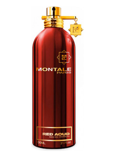 Montale Aoud Collection - Red Aoud