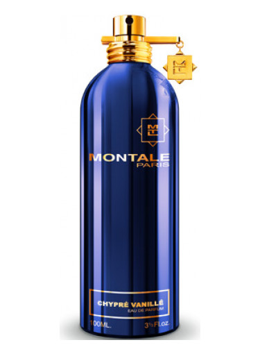 Montale Chypre Vanille