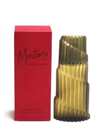 Montana Montana Parfum d'Homme