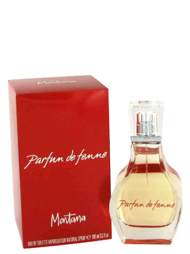 Montana Parfum de Femme