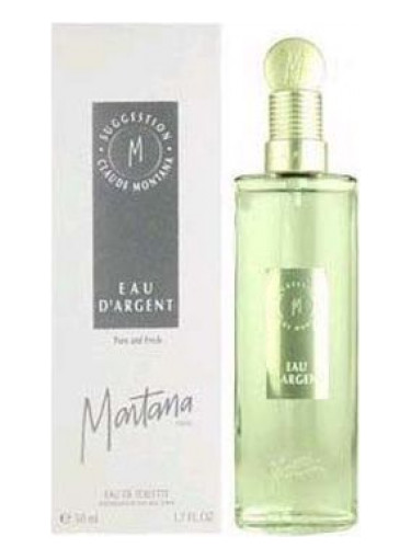 Montana Suggestion Eau d'Argent 1994