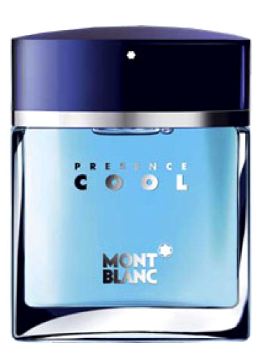 Montblanc Presence Cool