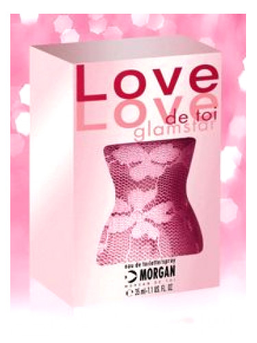 Morgan Love Love de Toi Glamstar