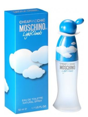 Moschino Cheap & Chic Light Clouds