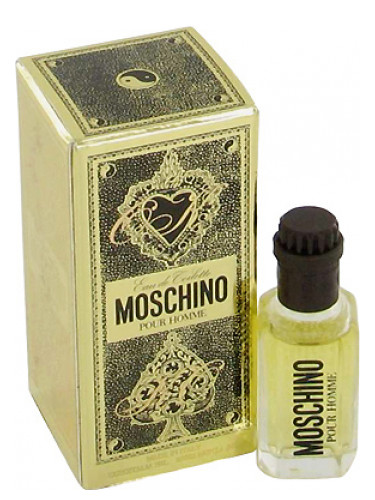 Moschino Moschino Pour Homme