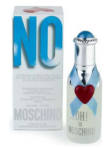 Moschino OH! De Moschino