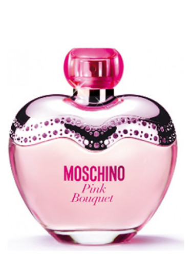 Moschino Pink Bouquet