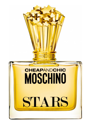 Moschino Stars