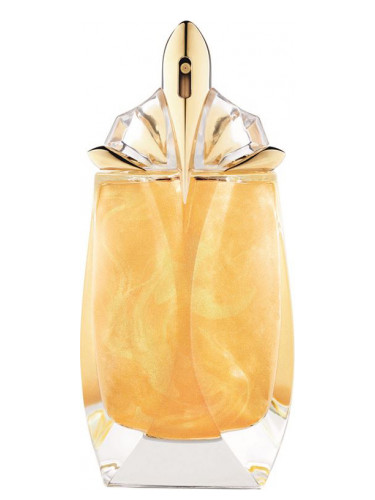 Mugler Alien Eau Extraordinaire Gold Shimmer