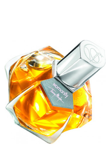 Mugler Womanity Les Parfums de Cuir