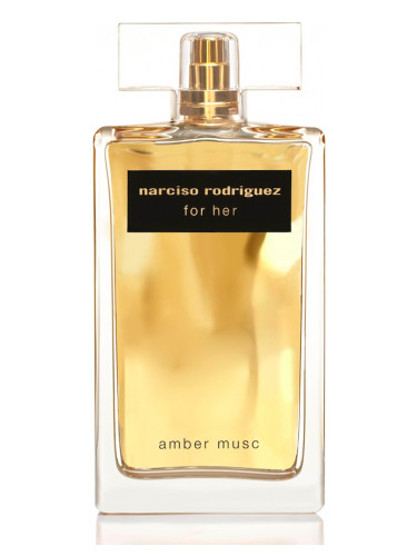 Narciso Rodriguez Amber Musc