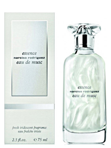 Narciso Rodriguez Essence Eau de Musc Fresh Iridescent Eau Fraîche