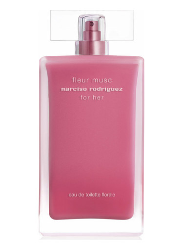 Narciso Rodriguez For Her Narciso Rodriguez Fleur Musc Eau De Toilette Florale