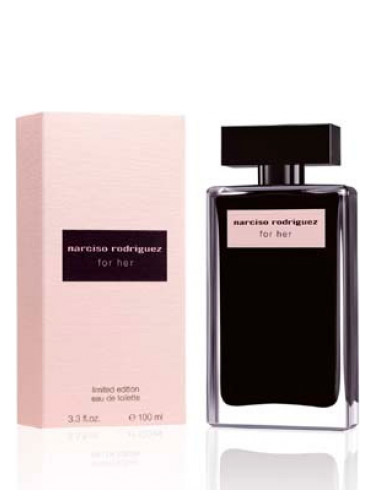 Narciso Rodriguez Narciso Rodriguez for Her (10th Anniversary Limited Edition)