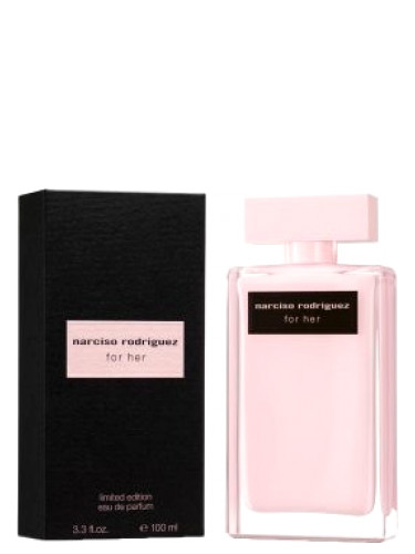 Narciso Rodriguez Narciso Rodriguez for Her Eau de Parfum (10th Anniversary Limited Edition)