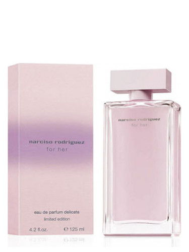 Narciso Rodriguez Narciso Rodriguez For Her Eau de Perfume Delicate Limited Edition