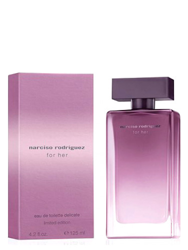 Narciso Rodriguez Narciso Rodriguez For Her Eau de Toilette Delicate Limited Edition