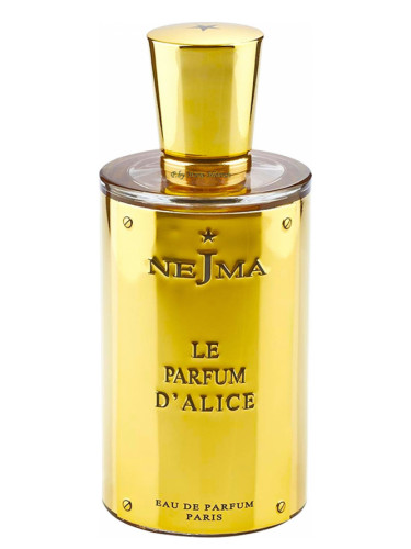 Nejma Le Parfum d'Alice