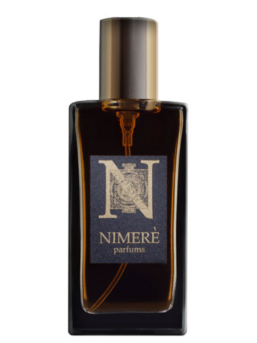 Nimere Parfums Dragon Blood (Cuir Vermillion)