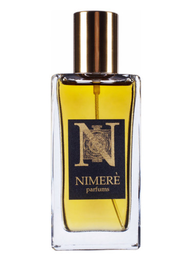 Nimere Parfums English Novel