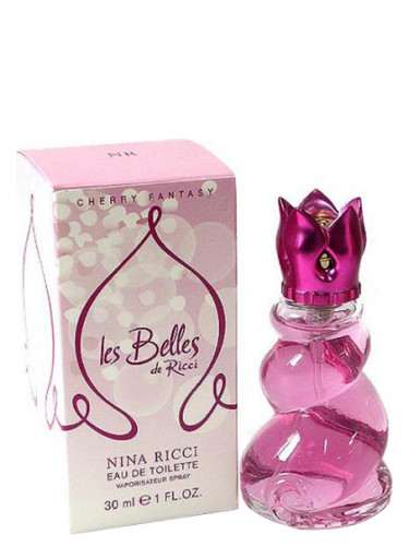 Nina Ricci Les Belles de Ricci Cherry Fantasy