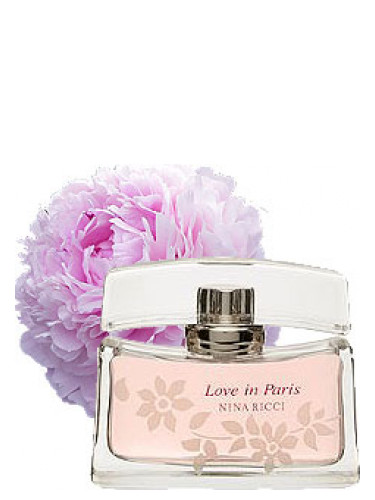 Nina Ricci Love in Paris Fleur de Pivoine