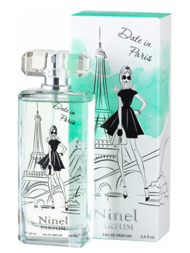 Ninel Perfume Date in Paris