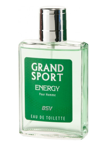 Ninel Perfume Grand Sport Energy