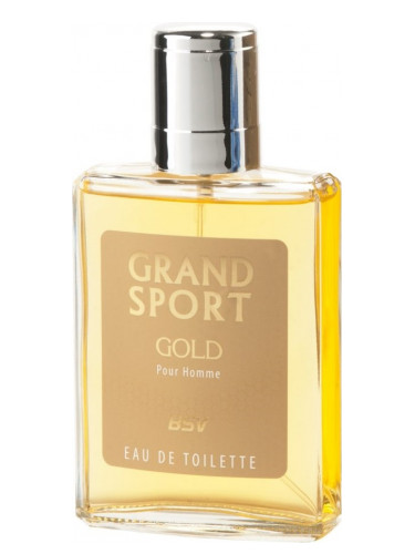 Ninel Perfume Grand Sport Gold